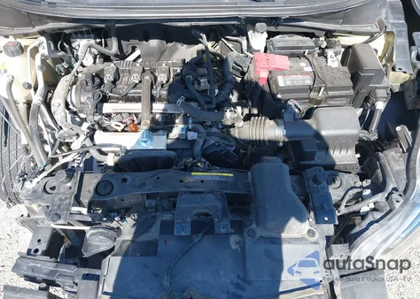 2020 Nissan Versa S Xtronic Cvt из США, поврежденный, VIN 3N1CN8DV3LL902977